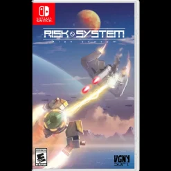 Risk System [STANDARD EDITION] - Nintendo Switch [VGNY SOFT]