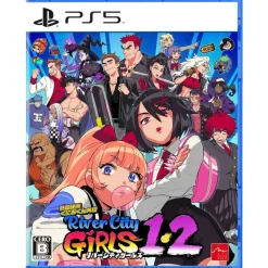 River City Girls 1 & 2 (JPN English Import) - Playstation 5
