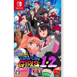 River City Girls 1 & 2 (JPN English Import) - Nintendo Switch