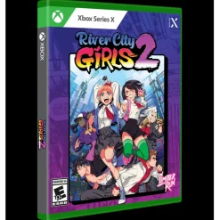 River City Girls 2 [Limited Run Games #3] - Xbox Series X