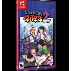 River City Girls 2 [Limited Run Games #161] - Nintendo Switch