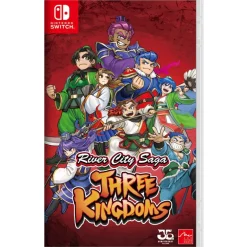 River City Saga: Three Kingdoms - Nintendo Switch  [Asia English Import]