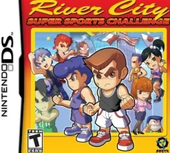 River City Sports Challenge - DS sold out