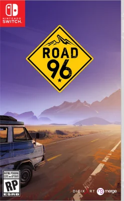 Road 96 - SWITCH