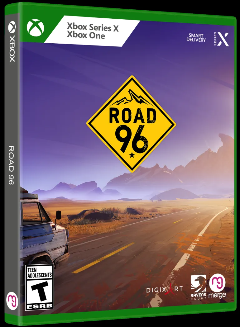 Road 96 - XBOX ONE / XBOX SERIES X