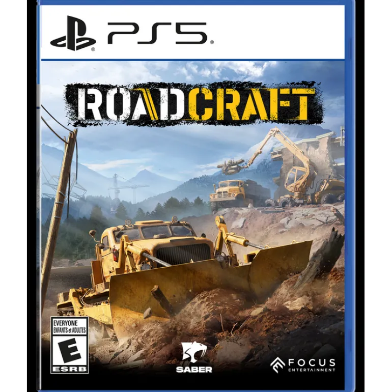 Roadcraft - PlayStation 5