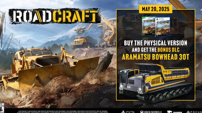Roadcraft - PlayStation 5