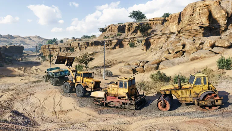 Roadcraft - PlayStation 5