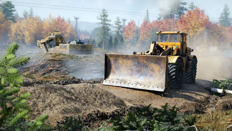 Roadcraft - PlayStation 5