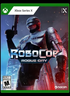 ROBOCOP ROGUE CITY - XBOX SERIES X