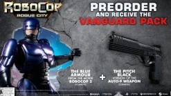 ROBOCOP ROGUE CITY - XBOX SERIES X