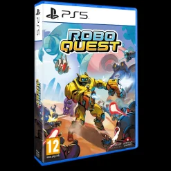 Roboquest [Limited Edition] [EU Import] - Playstation 5