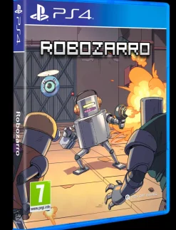 Robozarro - PS4 [RED ART GAMES]