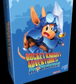 Rocket Knight Adventures: Re-Sparked [Ultimate Edition] [Limited Run Games #77] - Playstation 5 (FREE SHIPPING)