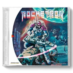 Rocketron - DREAMCAST