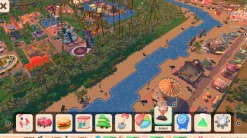 ROLLER COASTER TYCOON ADVENTURES DELUXE - PS5