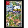 Roller Coaster Tycoon Adventures Deluxe - Nintendo Switch