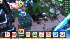 Roller Coaster Tycoon Adventures Deluxe - Nintendo Switch