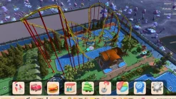 Roller Coaster Tycoon Adventures Deluxe - Nintendo Switch