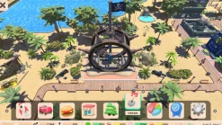 Roller Coaster Tycoon Adventures Deluxe - Nintendo Switch
