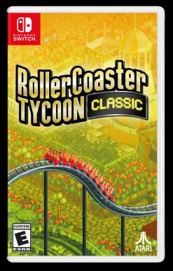RollerCoaster Tycoon® Classic - Nintendo Switch