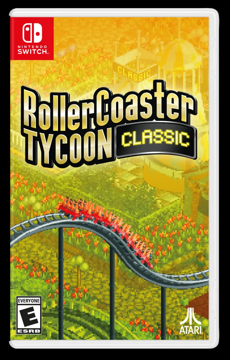 RollerCoaster Tycoon® Classic - Nintendo Switch