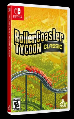 RollerCoaster Tycoon® Classic - Nintendo Switch