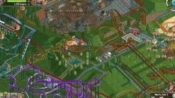 RollerCoaster Tycoon® Classic - Nintendo Switch
