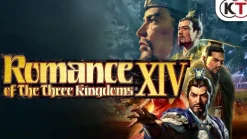 Romance of the Three Kingdoms XIV - PlayStation 4