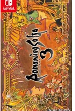 Romancing Saga 3 Remaster (Multi-Language) (English Cover) [ASIA IMPORT : ENG SUBS] - Nintendo Switch