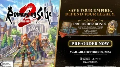 Romancing SaGa 2: Revenge of the Seven - Nintendo Switch