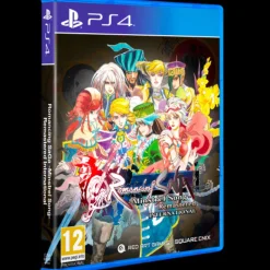 Romancing SaGa -Minstrel Song- Remastered International [EU Import] [Standard Edition] - Playstation 4 (PRE-ORDER) (FREE SHIPPING)