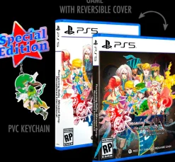 Romancing SaGa -Minstrel Song- Remastered International [Special Edition] - Playstation 5 (PRE-ORDER) (FREE SHIPPING) (VGP Exclusive)