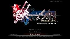 Romancing SaGa -Minstrel Song- Remastered International [Standard Edition] - Nintendo Switch (PRE-ORDER) (FREE SHIPPING)