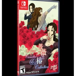 Rose and Camellia Collection Collectors Edition [Limited Run Games #199] - Nintendo Switch
