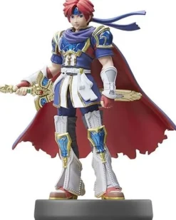 Roy - Super Smash Bros. - Nintendo Amiibo
