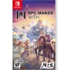 RPG MAKER WITH - Nintendo Switch