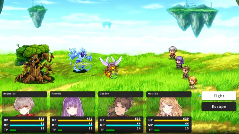 RPG MAKER WITH - Nintendo Switch