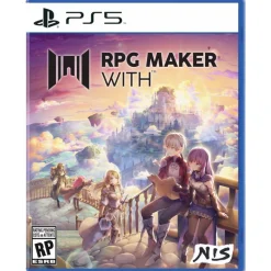 RPG MAKER WITH - Playstation 5