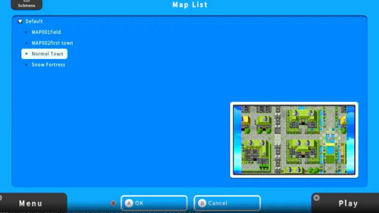 RPG MAKER WITH - Playstation 5