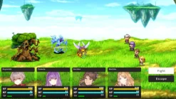 RPG MAKER WITH - Playstation 5