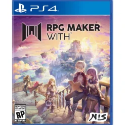 RPG MAKER WITH - Playstation 4