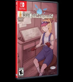 RPGolf Legends [Limited Run Games] - Nintendo Switch
