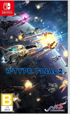 R-Type Final 2 Inaugural Flight Edition - SWITCH