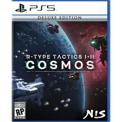 R-Type Tactics I • II Cosmos - PS5 (PRE-ORDER)