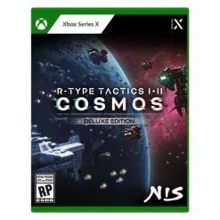 R-Type Tactics I • II Cosmos - Xbox Series X