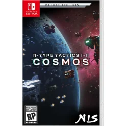 R-Type Tactics I • II Cosmos - SWITCH (PRE-ORDER)