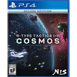 R-Type Tactics I • II Cosmos - PS4 (PRE-ORDER)