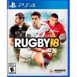 Rugby 18 - PlayStation 4