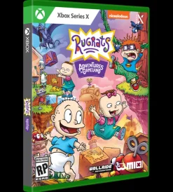 Rugrats: Adventures in Gameland [STANDARD EDITION] - XBOX SERIES X
